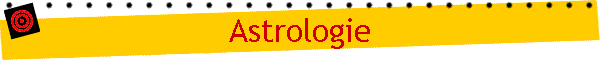 Astrologie