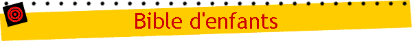 Bible d'enfants