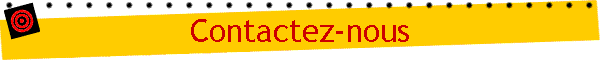 Contactez-nous