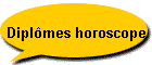 Diplmes horoscope