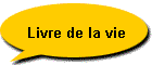 Livre de la vie