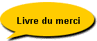 Livre du merci