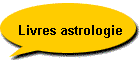Livres astrologie