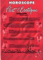 Horoscope rotique